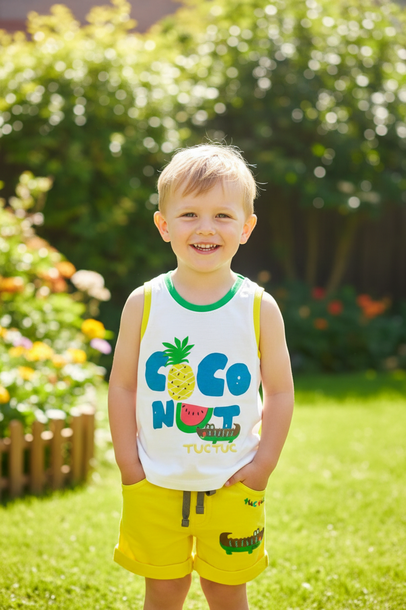 Ensemble Coco Nut Croco