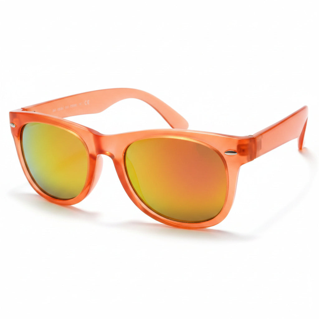 Lunettes de Soleil Super Style Couleur Néon