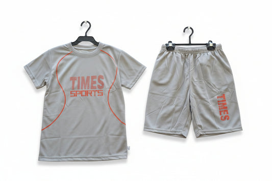 Ensemble Times Sport - Modèle Gris
