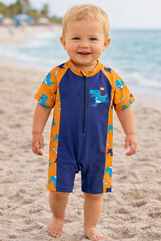Maillot Dino Run