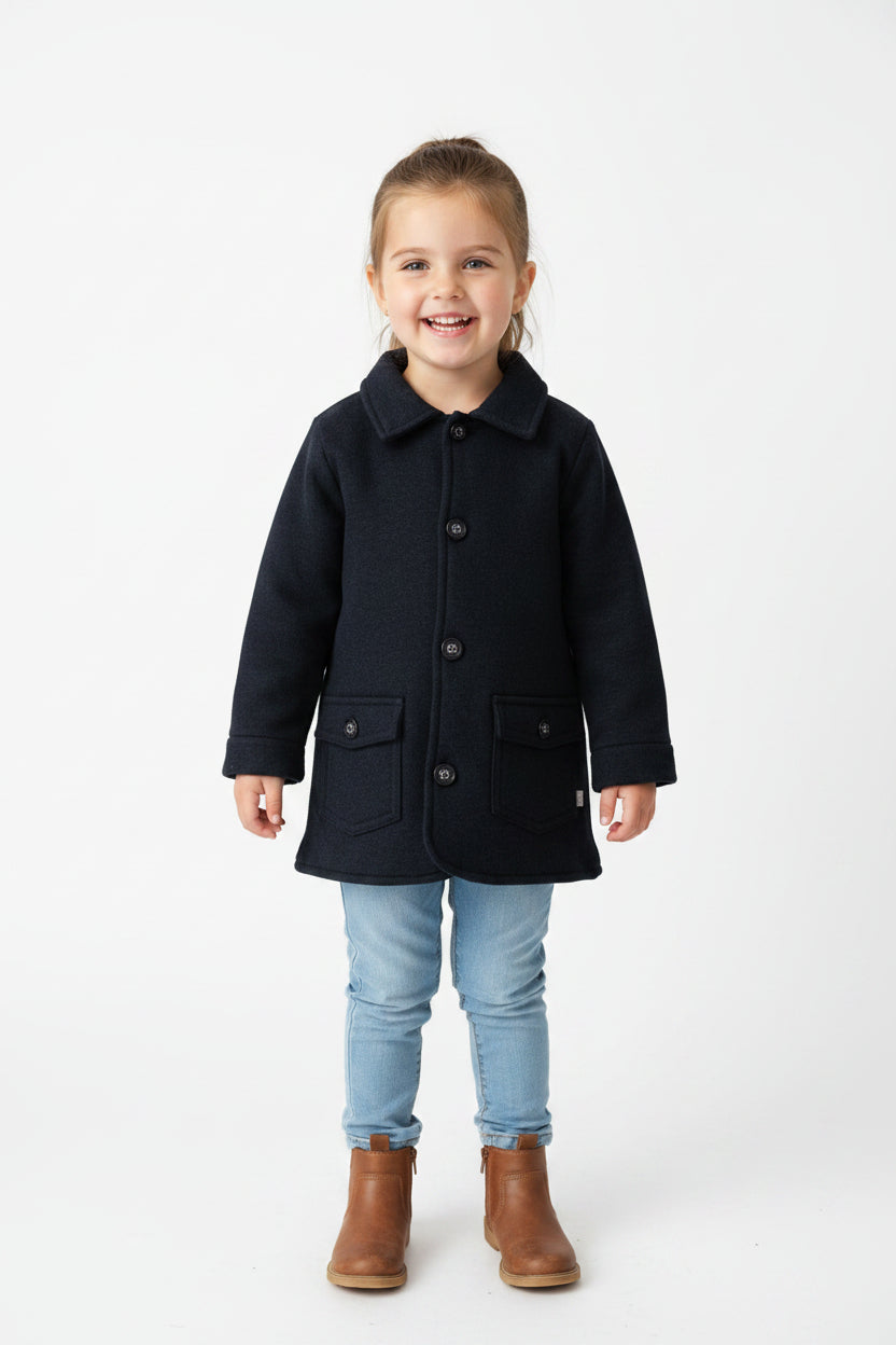 Manteau Chic Noir
