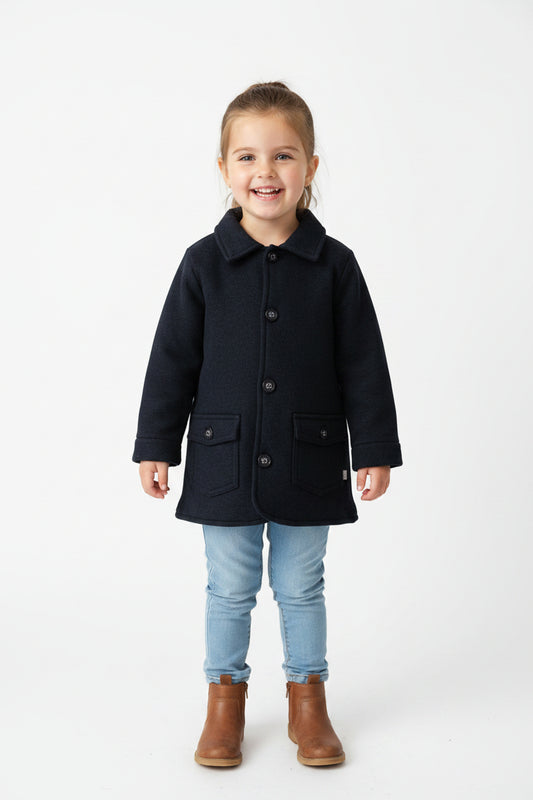 Manteau Chic Noir