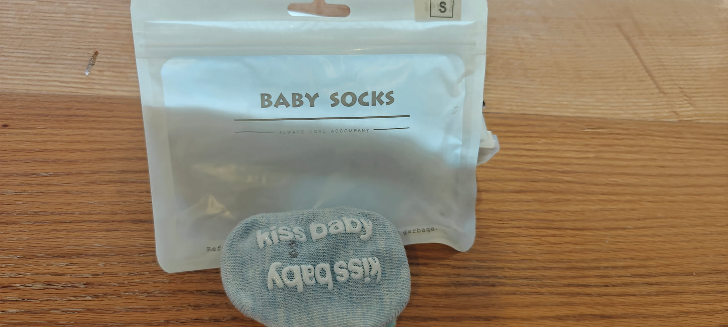 Pantoufles antidérapent 3D Pour Bébé
