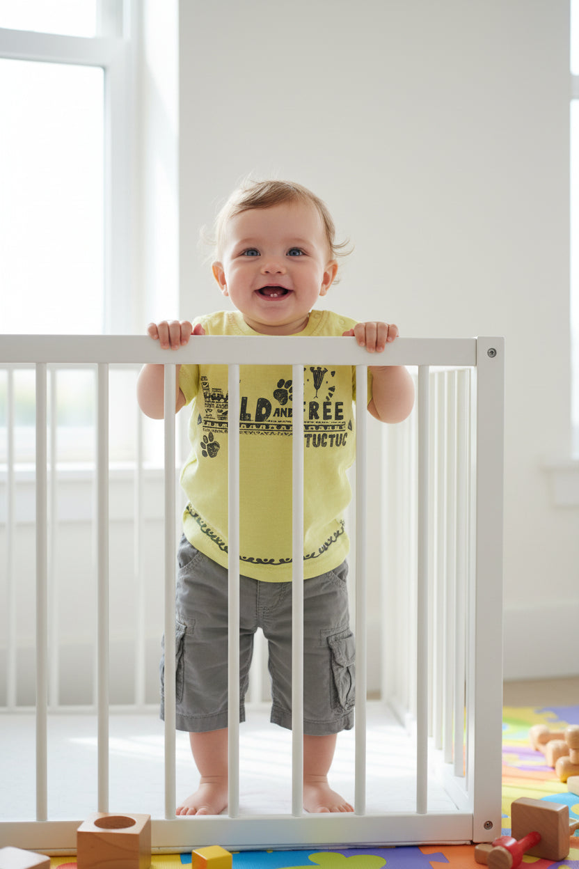 Ensemble “Wild & Free” – T-shirt + Cargo