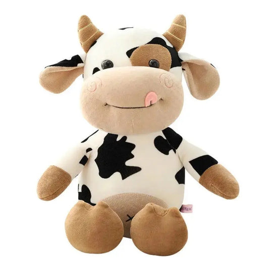 Peluche Vache – Douceur & Tendresse