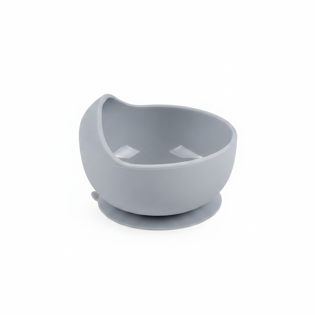 Bol à ventouse en Silicone Anti-Dégat