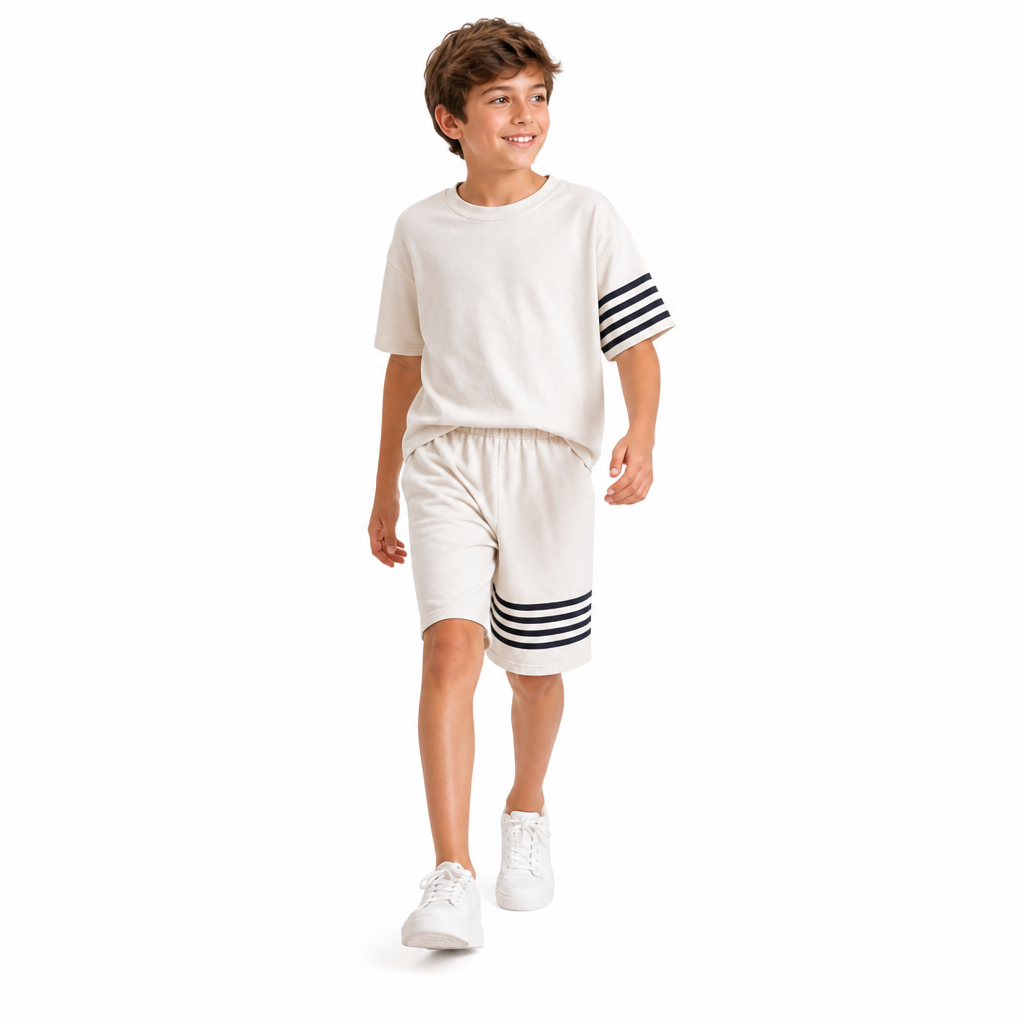 Ensemble Sport- Coleur Aigrette