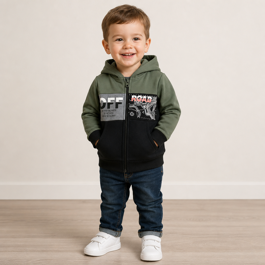 Veste OFF ROAD 3 tons