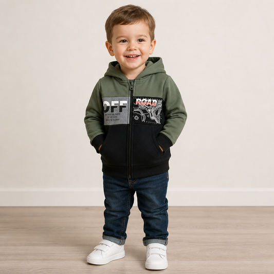 Veste OFF ROAD 3 tons