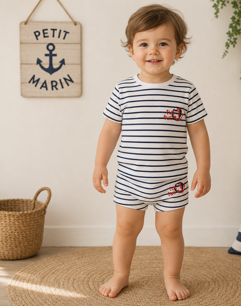 Les Maillots de Bain en nylon pour Bébé 0-6 mois