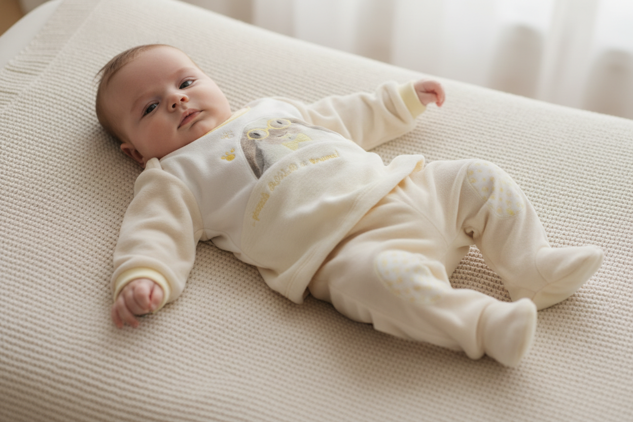 Ensemble 2 pièces - bébé Lapinoux