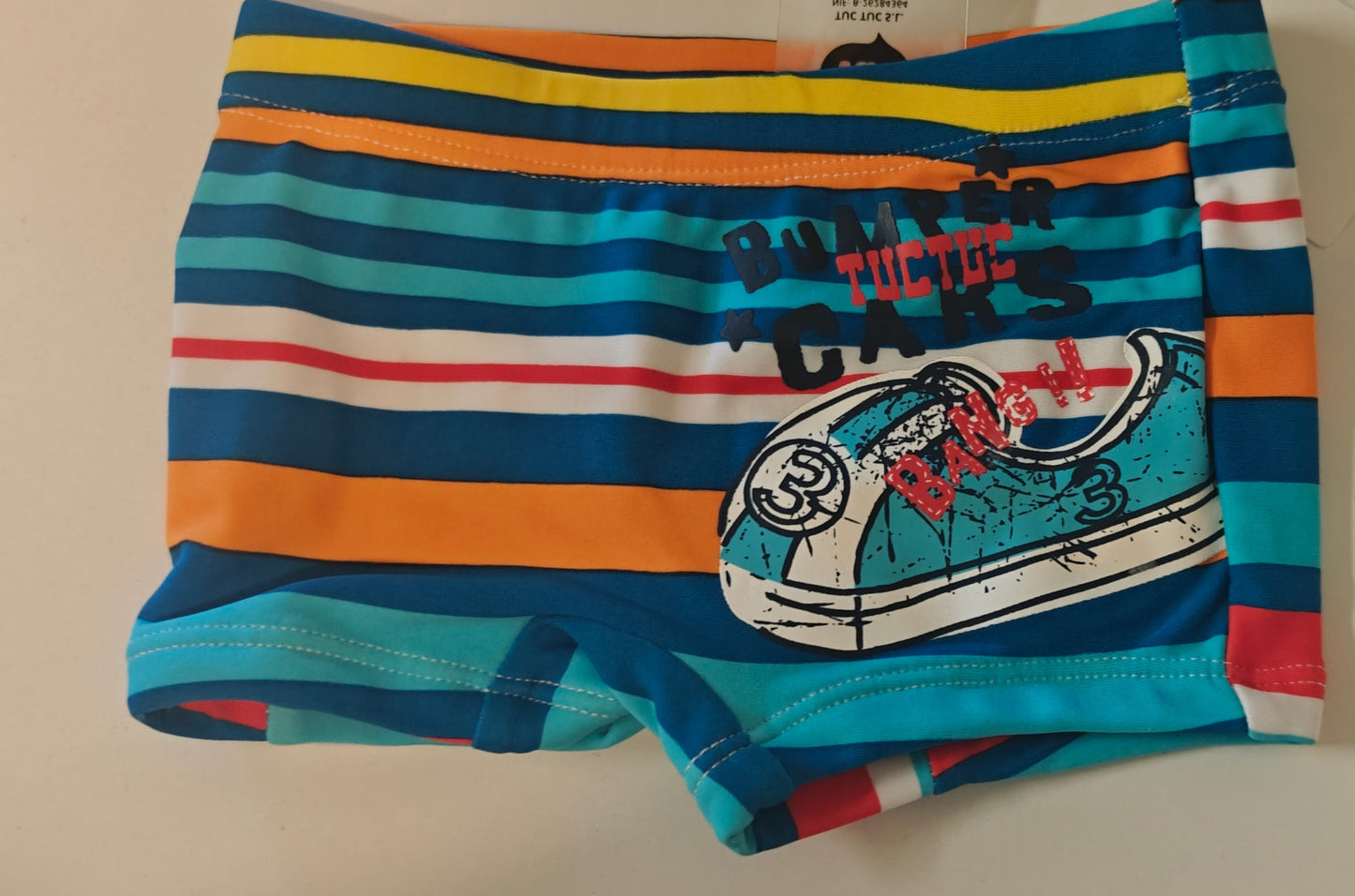 Maillot de Bain en nylon pour Bébé 0-6 mois
