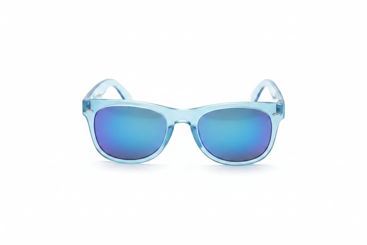Lunettes de Soleil Super Style Couleur Néon