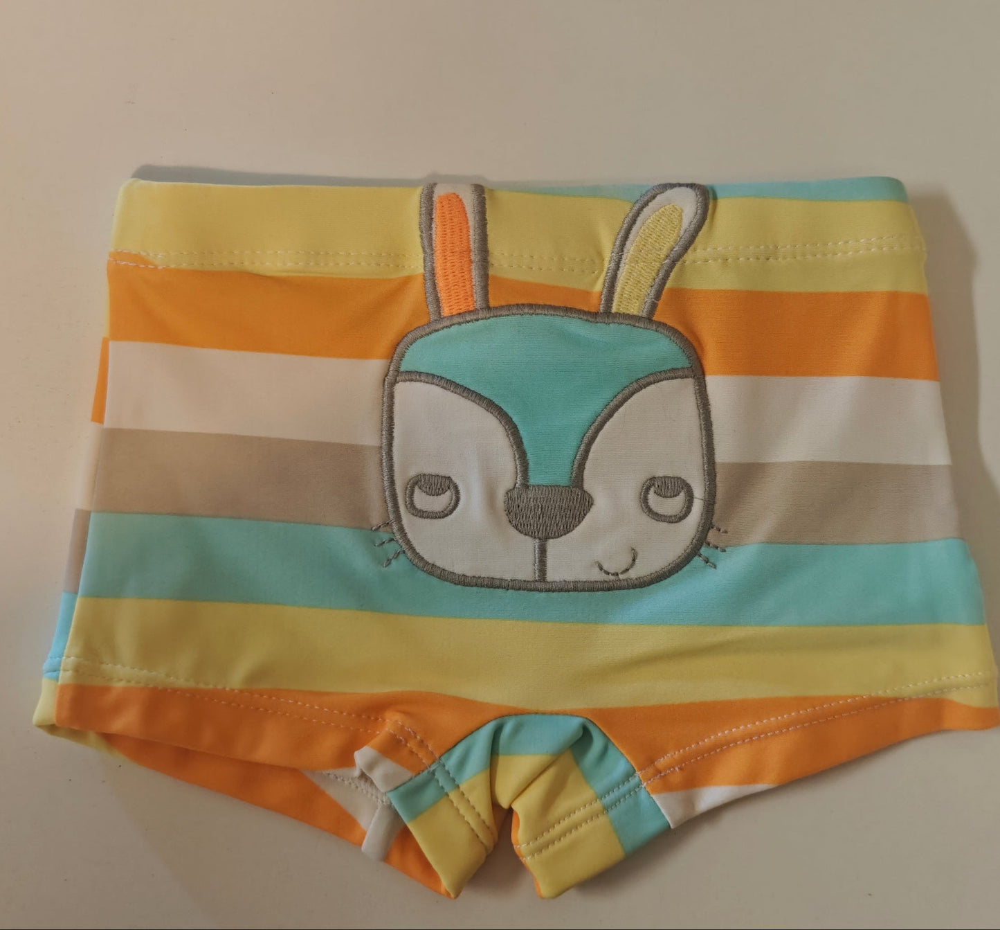 Maillot de Bain en nylon pour Bébé 0-6 mois