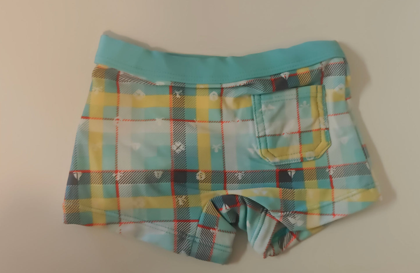 Maillot de Bain en nylon pour Bébé 0-6 mois