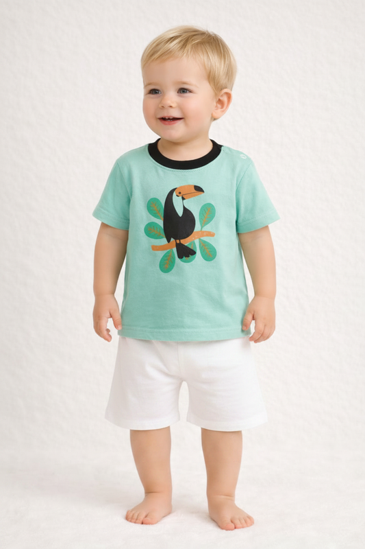 Chandail Toucan Vert