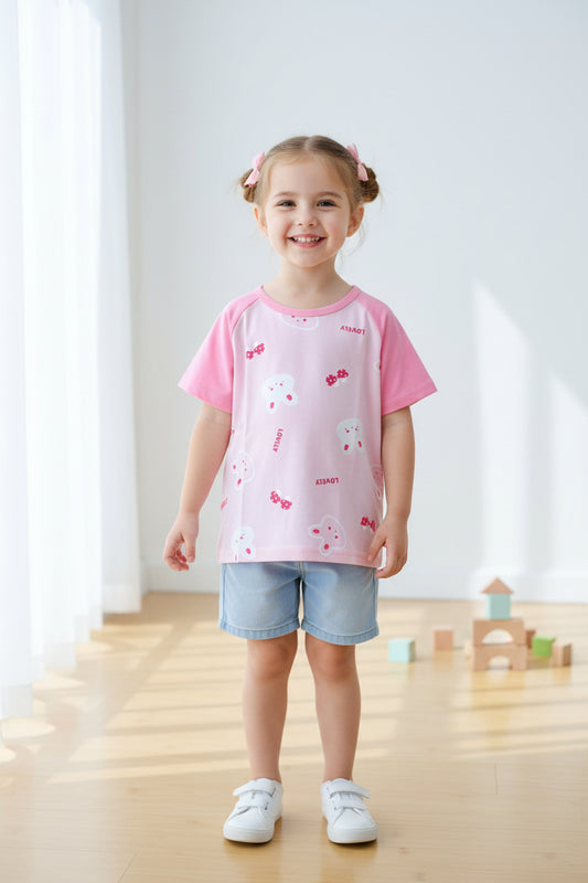 T-shirt Lovely