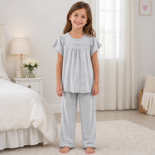 Pyjama a Volet et Petite Boucle