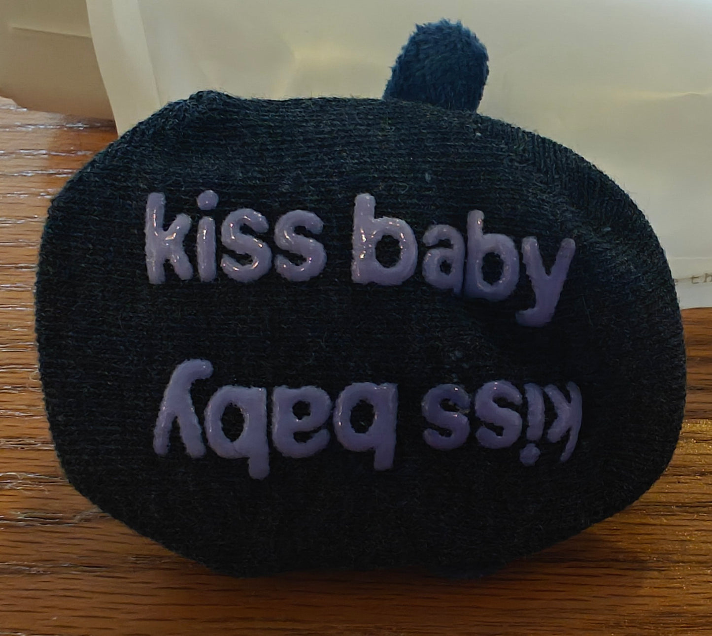 Pantoufles antidérapent 3D Pour Bébé