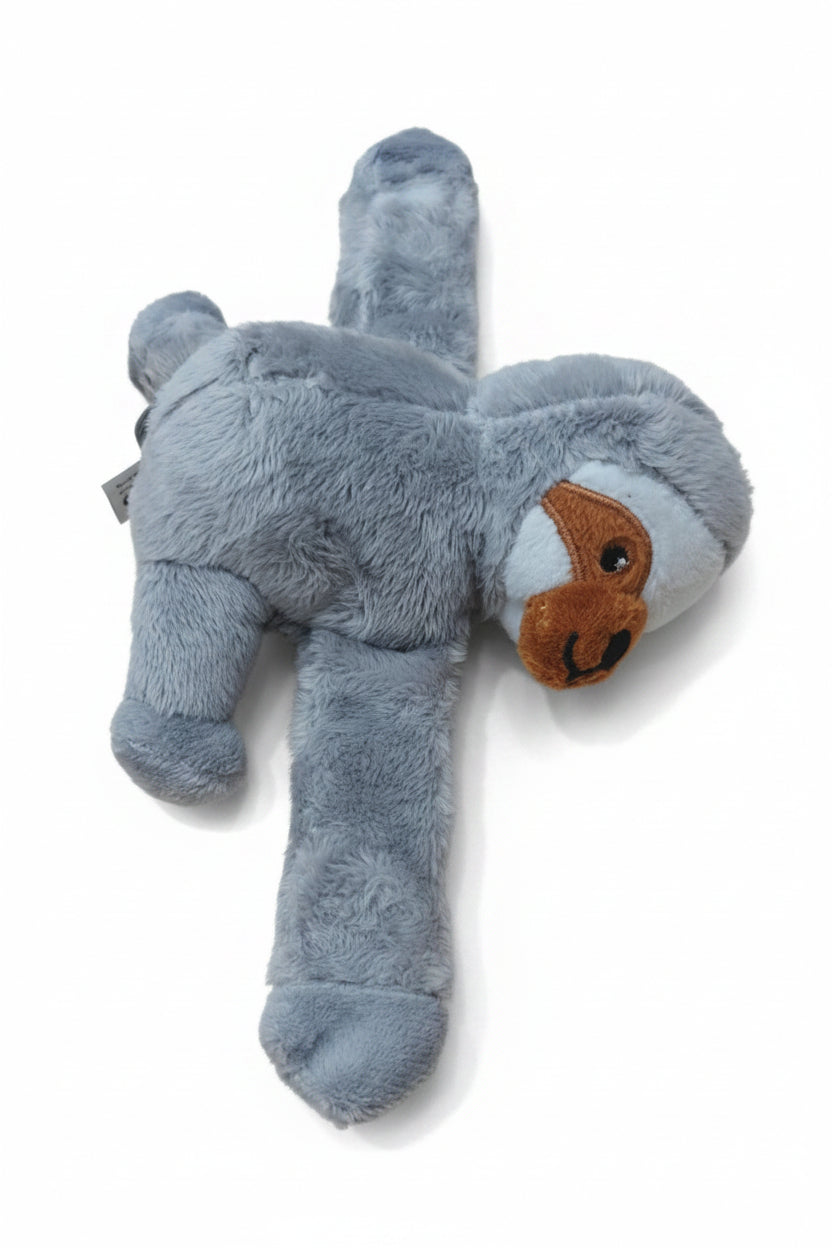 Bracelet Peluche Paresseux – 8 pouces