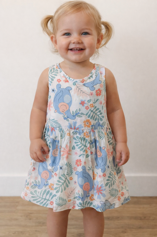 ✨Robe gorille joyeux