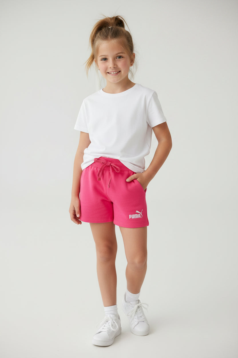 Shorts Puma Rose