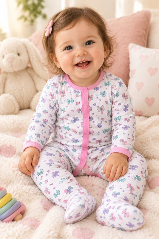 Pyjama / Grenouillère Mignonnes Boucles