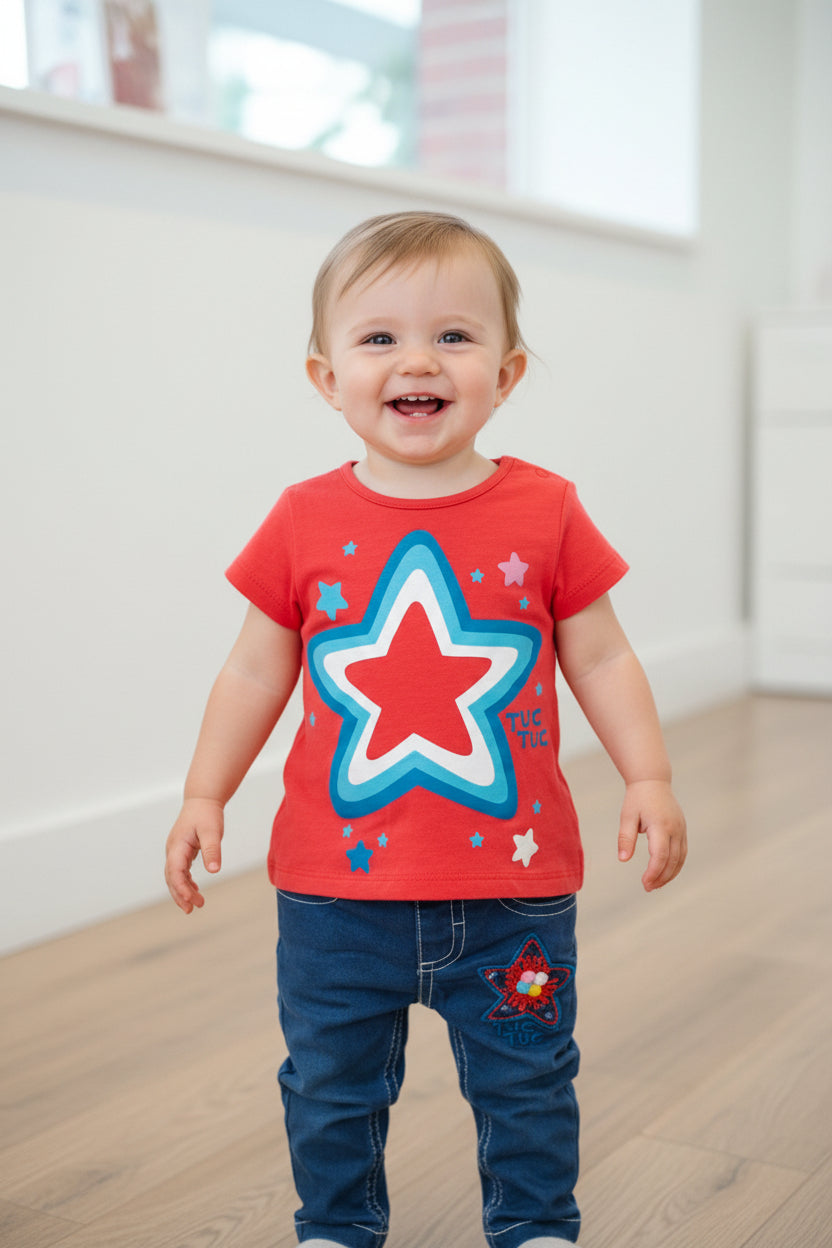 Ensemble 2 pièces Star
