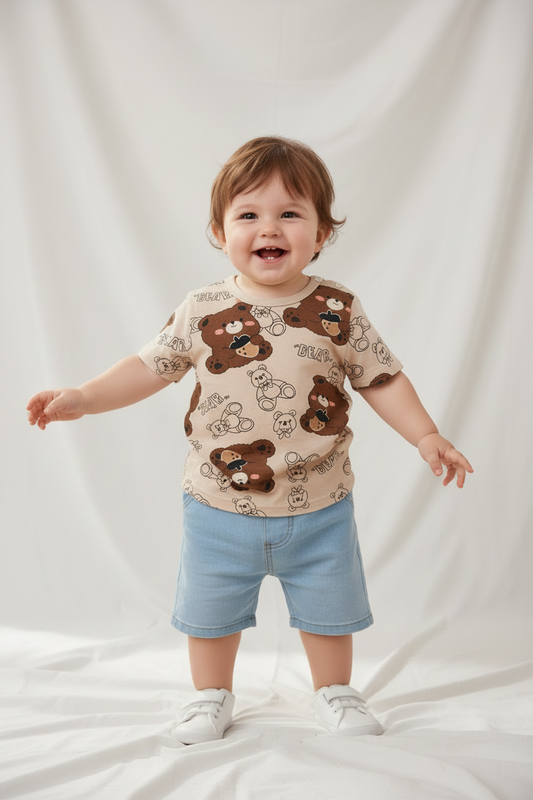 T-Shirt - Bear