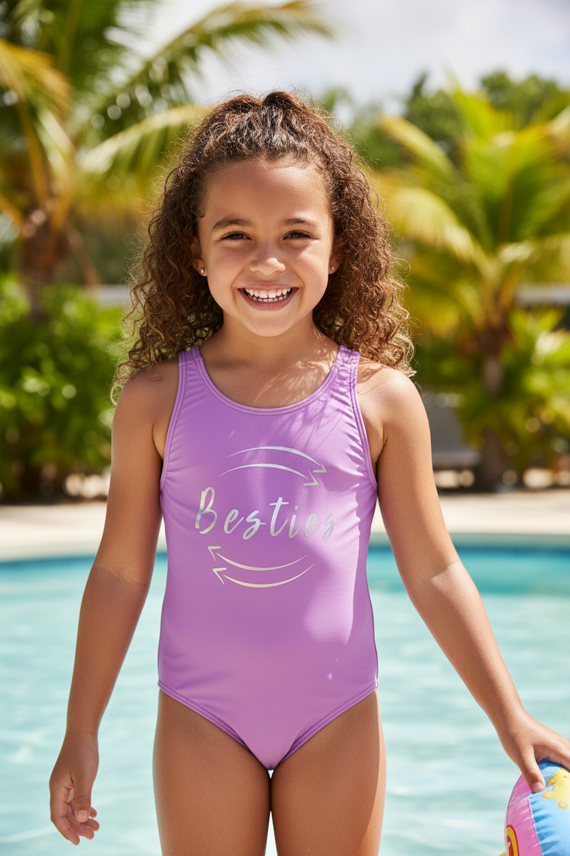 Maillot de Bain Besties