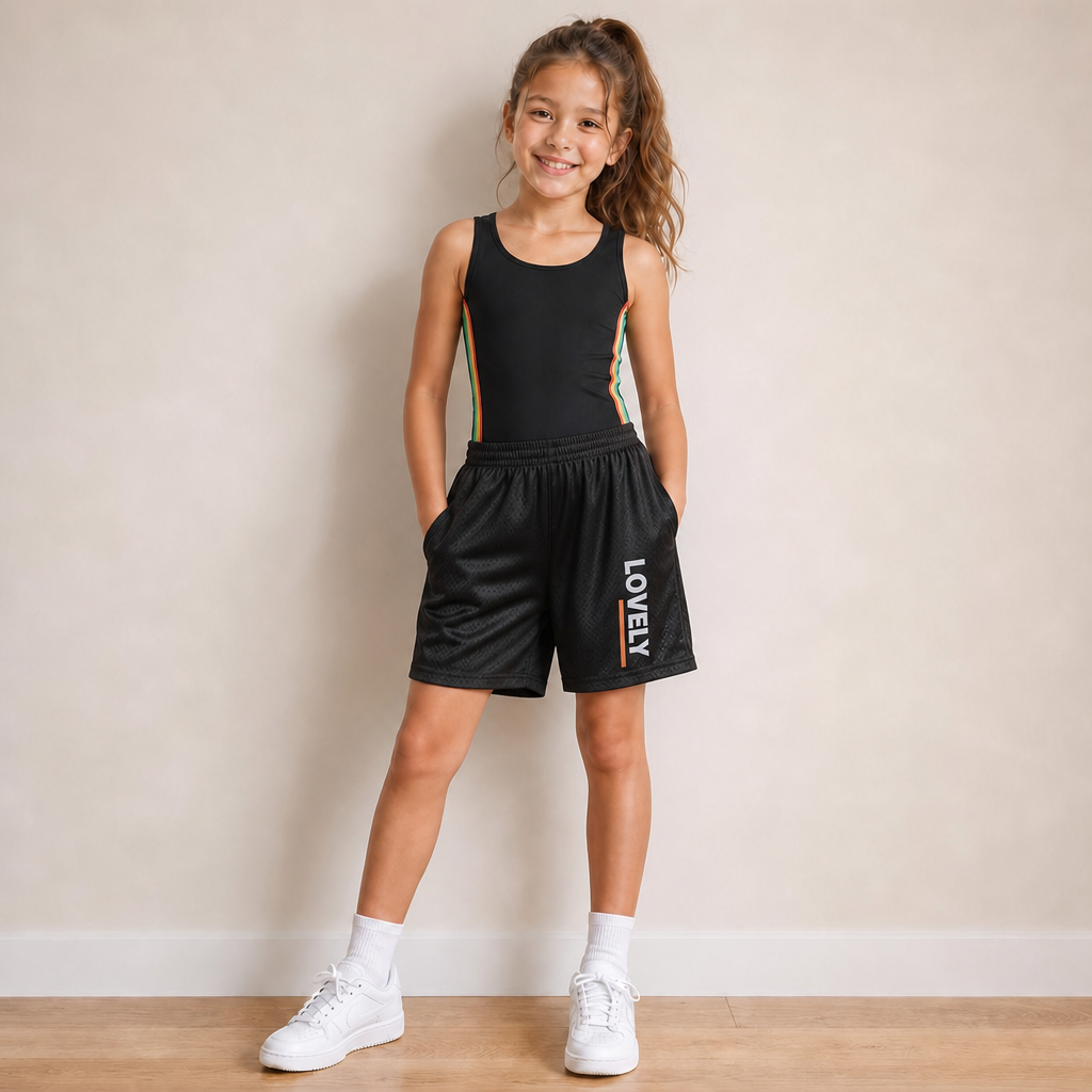 Short de maillot