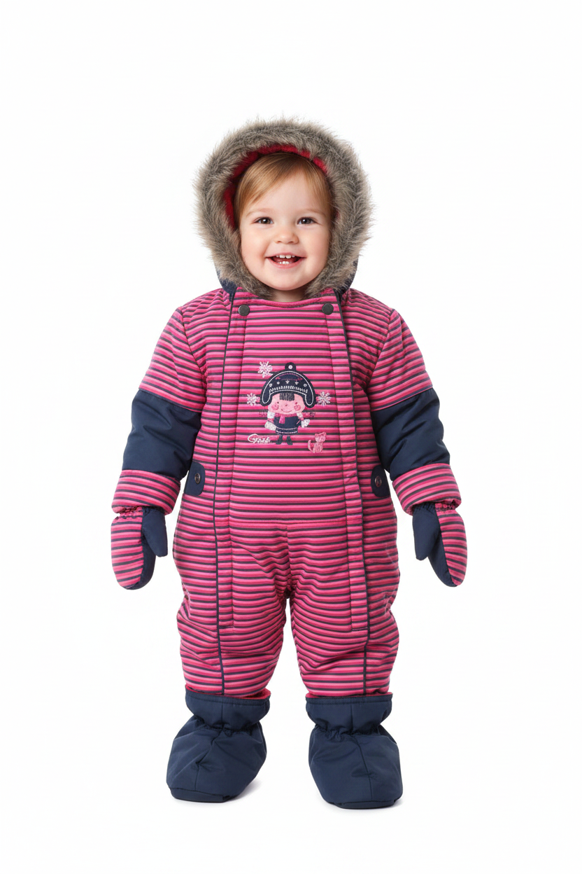 Habit de neige Gusti