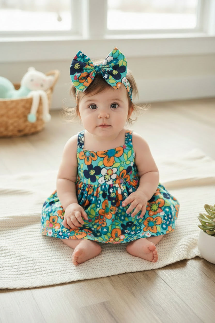 Robe Cosy bébé 0-6 mois