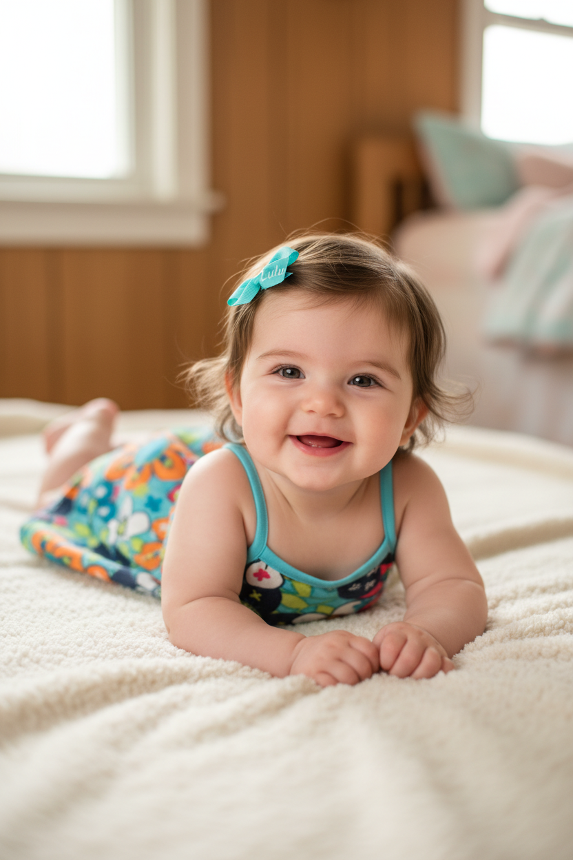 Robe Cosy bébé 0-6 mois
