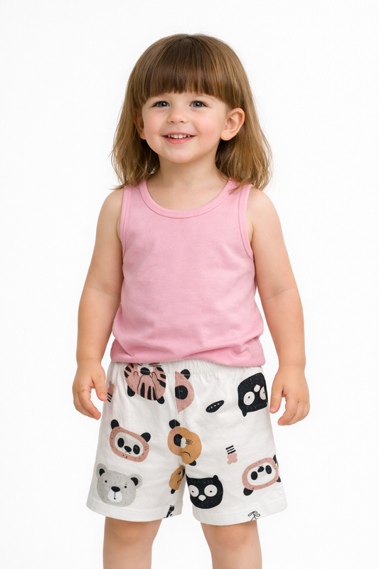 Short Panda