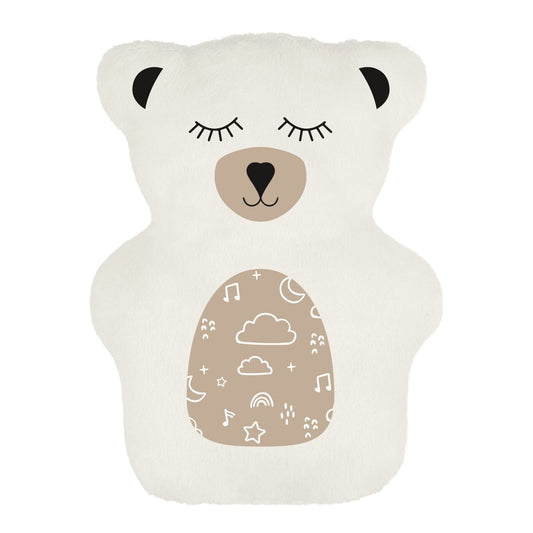 Béké Bobo - Petit Ourson thérapeutique - Béké-Moka