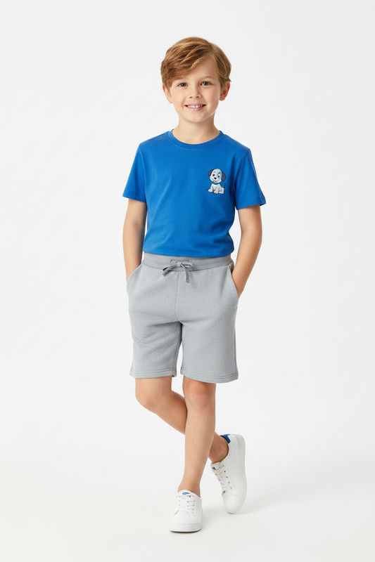 Short grise
