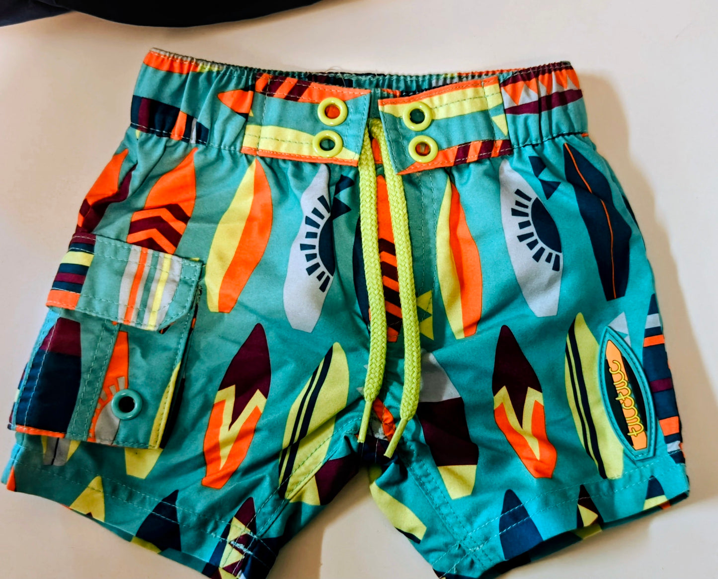 Short de Maillot Surf