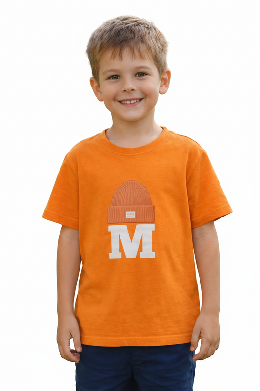 T-shirt Happy