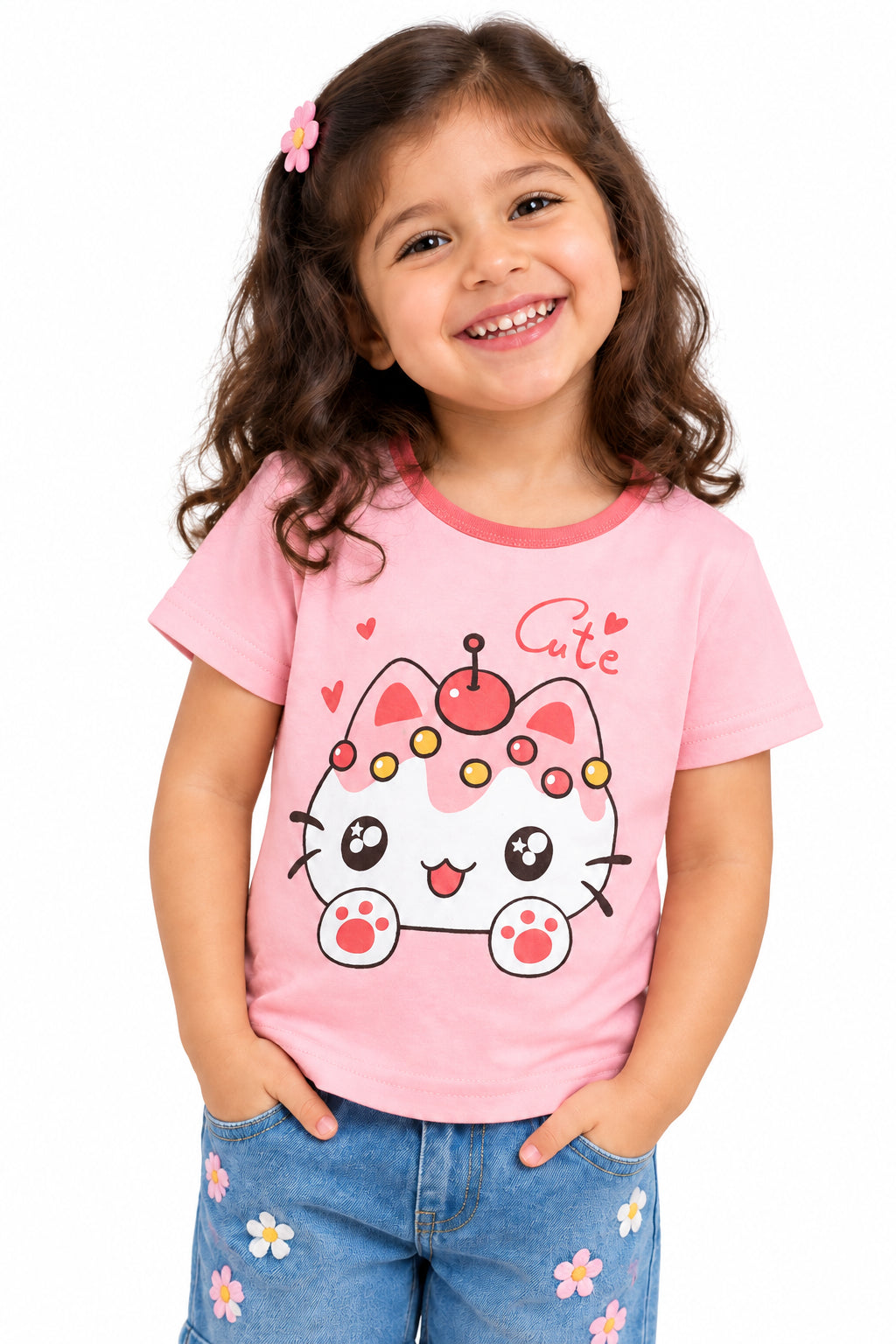 Chandail " Cute Minou "
