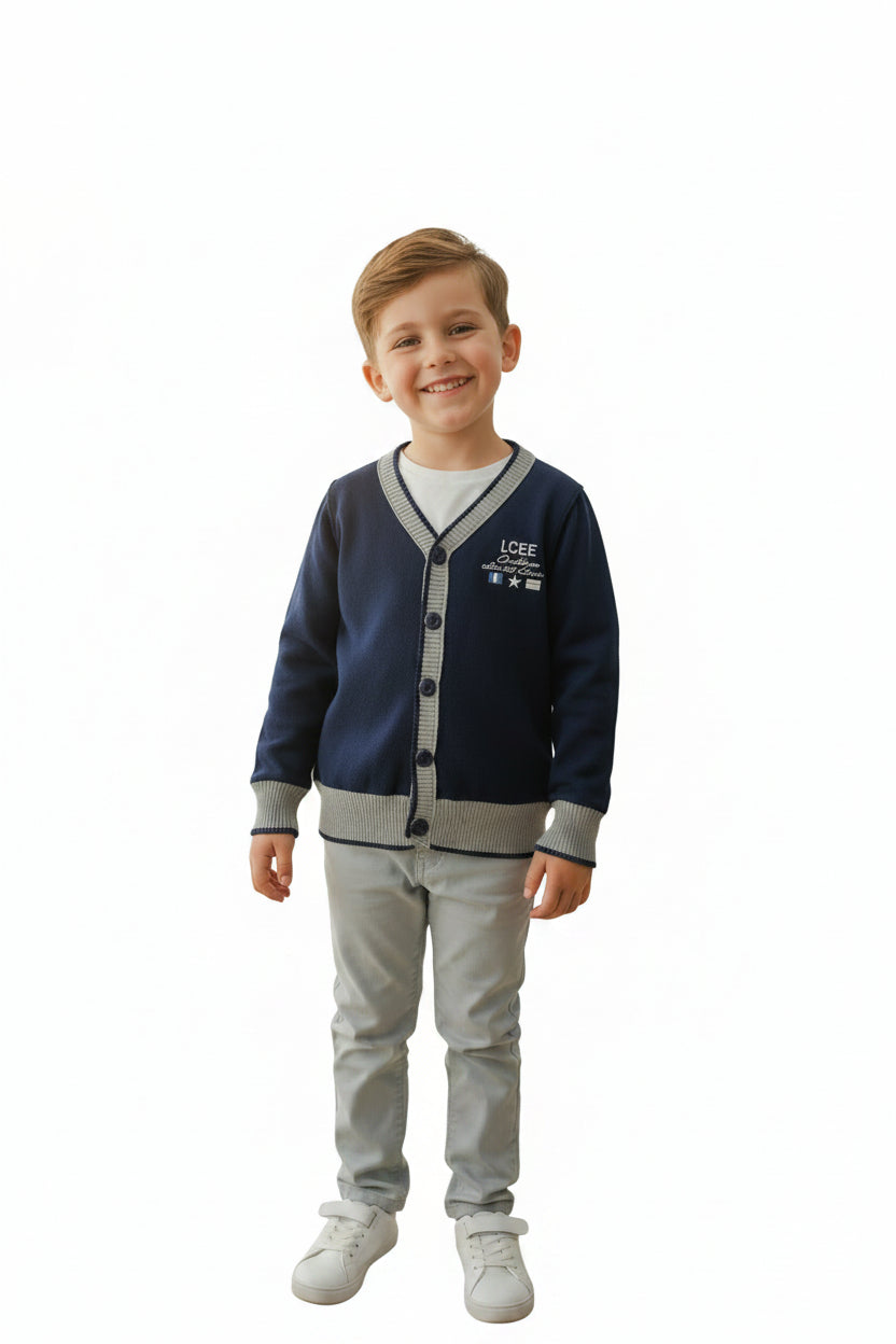 Cardigan "De Luxa"