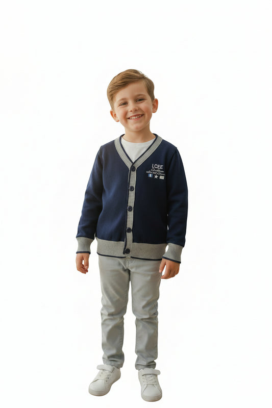 Cardigan "De Luxa"