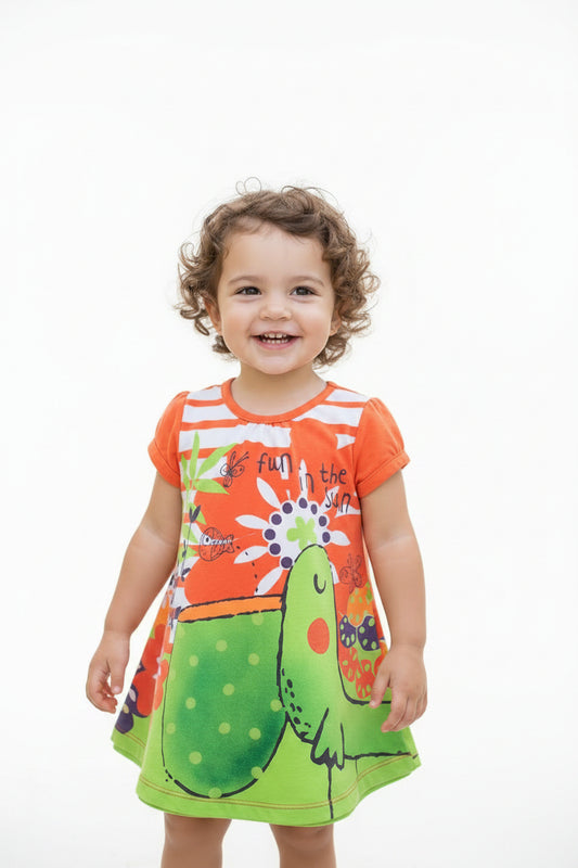 Robe estival "Fun un the Sun"