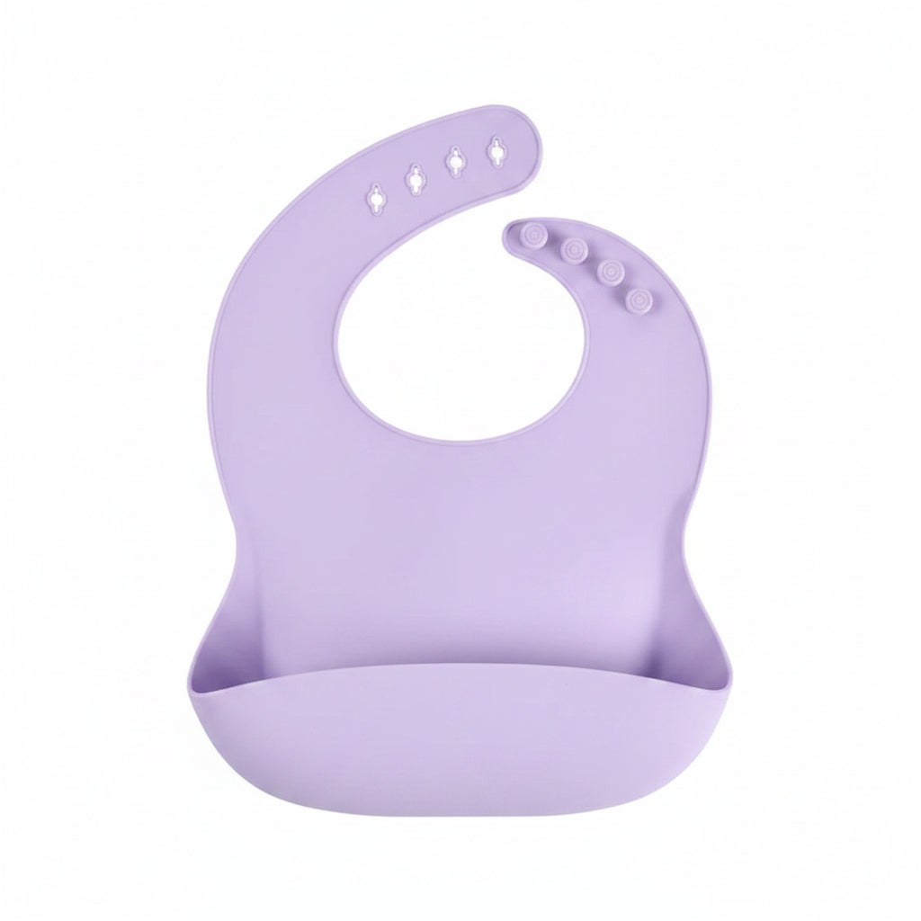 Bavette/ Bavoir en silicone