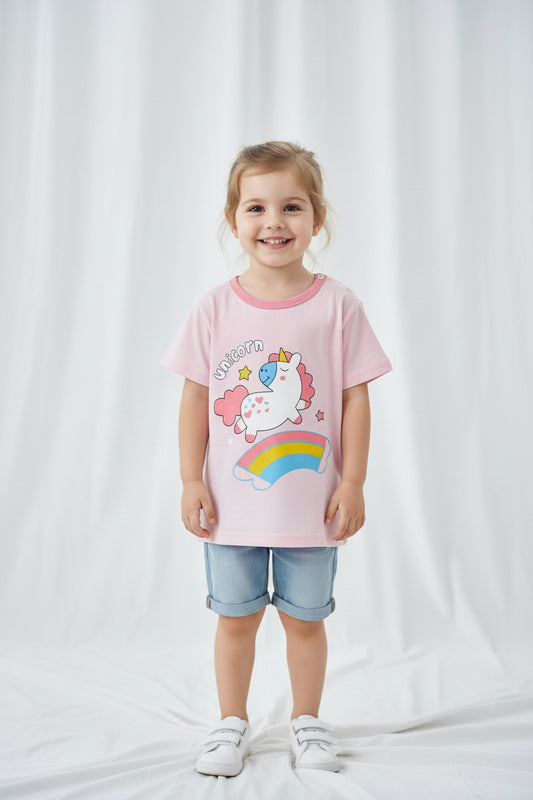 Chaque Licorne Arc-En-Ciel