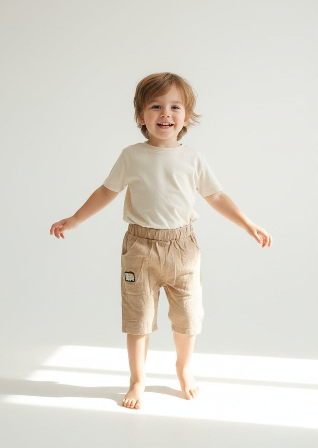 Short DEOQ ⭐ – Style doux & tendance