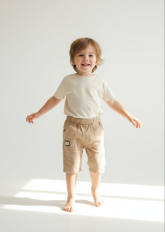 Short DEOQ ⭐ – Style doux & tendance