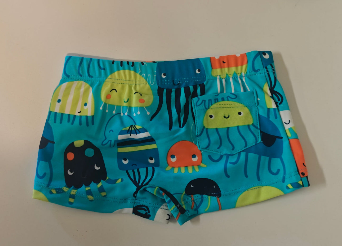 Maillot de Bain en nylon pour Bébé 0-6 mois