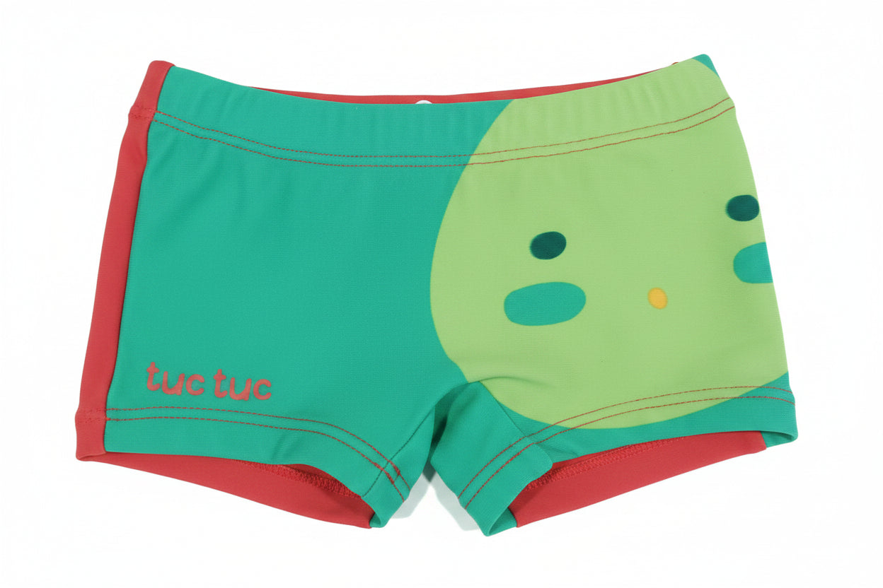 Maillot de Bain en nylon pour Bébé 0-6 mois