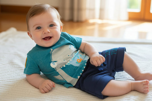 Ensemble Requins et petit poisson surf